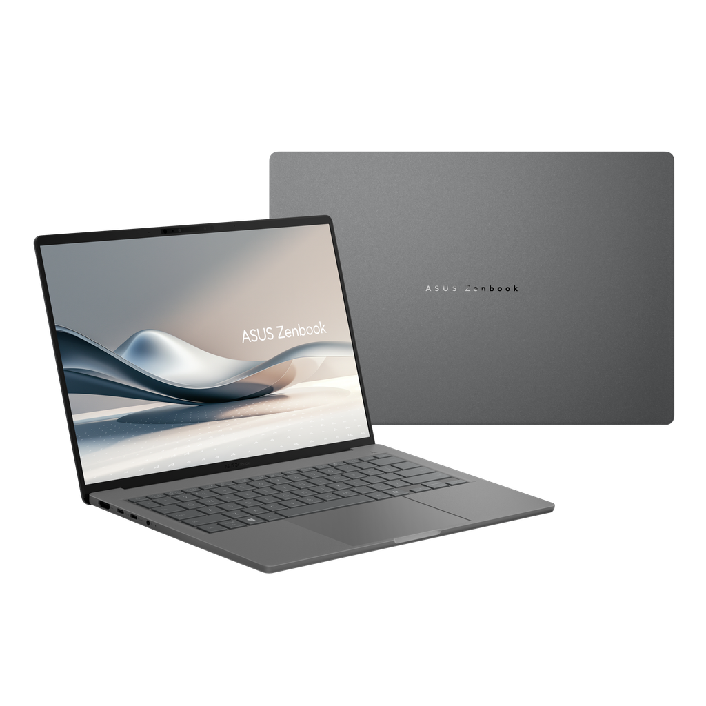 ASUS Zenbook A14 (Iceland Gray)